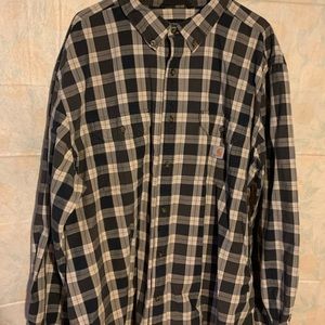 Carhartt button down